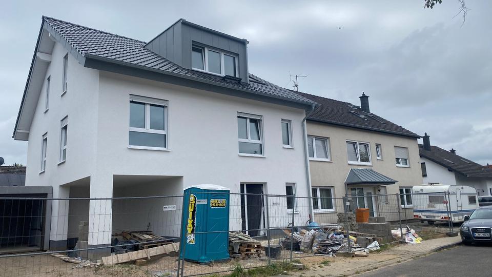 Haushälfte zur Miete