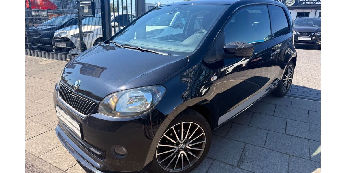 Skoda Citigo 155.000 km 4.590 &euro; Köln 51065