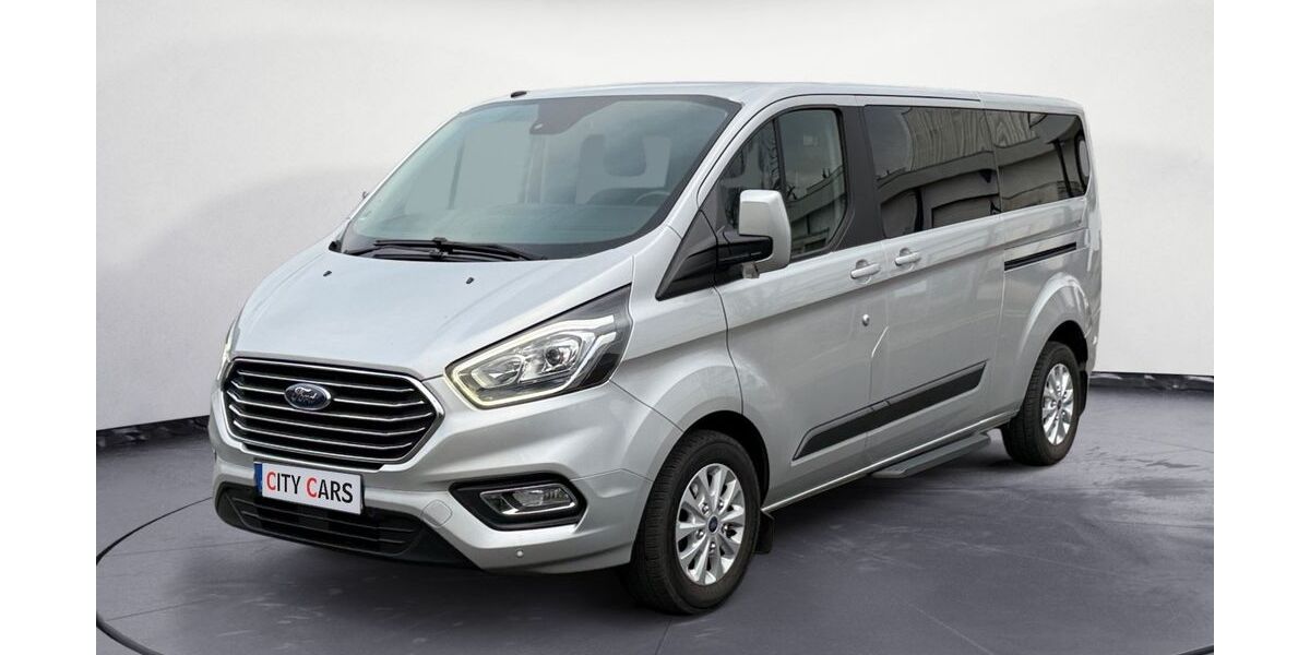 Ford Tourneo Custom 85.000 km 27.490 &euro; Dormagen 41540