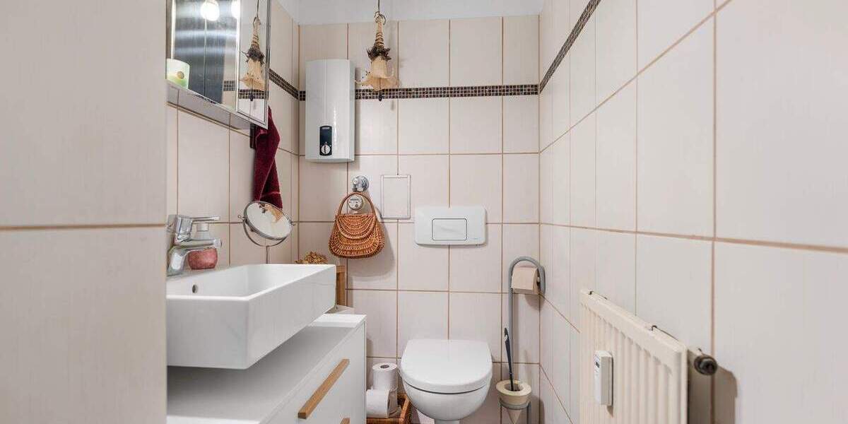 Gemütliches Zuhause in Frechen - lichtdurchflutet & mit großem Balkon 3 zimmer