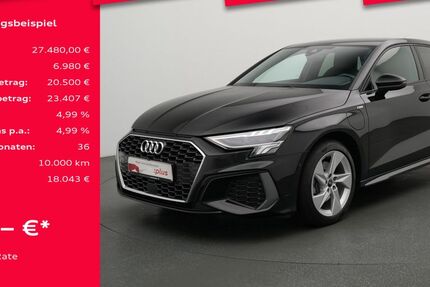 Audi A3 51.998 km 27.480 € Leverkusen 51373