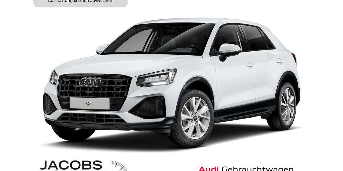 Audi Q2 7.511 km 32.740 &euro; Bergheim 50126