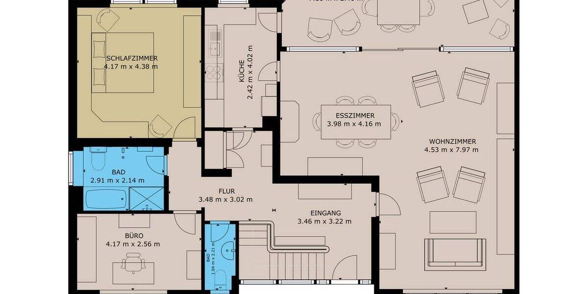 Bungalow Kerpen Sindorf - 6 Zimmer, 128 m&sup2;, 549.500&euro; | Angebot:26787427