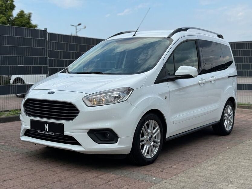 Tourneo Courier