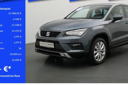 Seat Ateca 108.642 km 16.980 € Leverkusen 51379