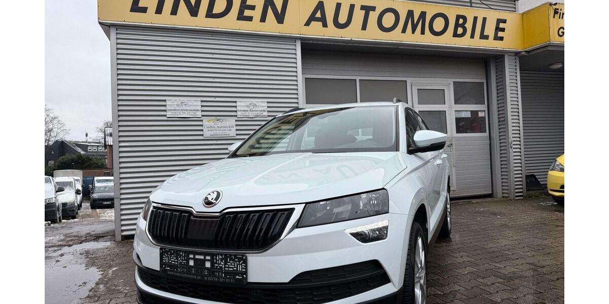 Skoda Karoq 97.414 km 17.950 &euro; Frechen 50226
