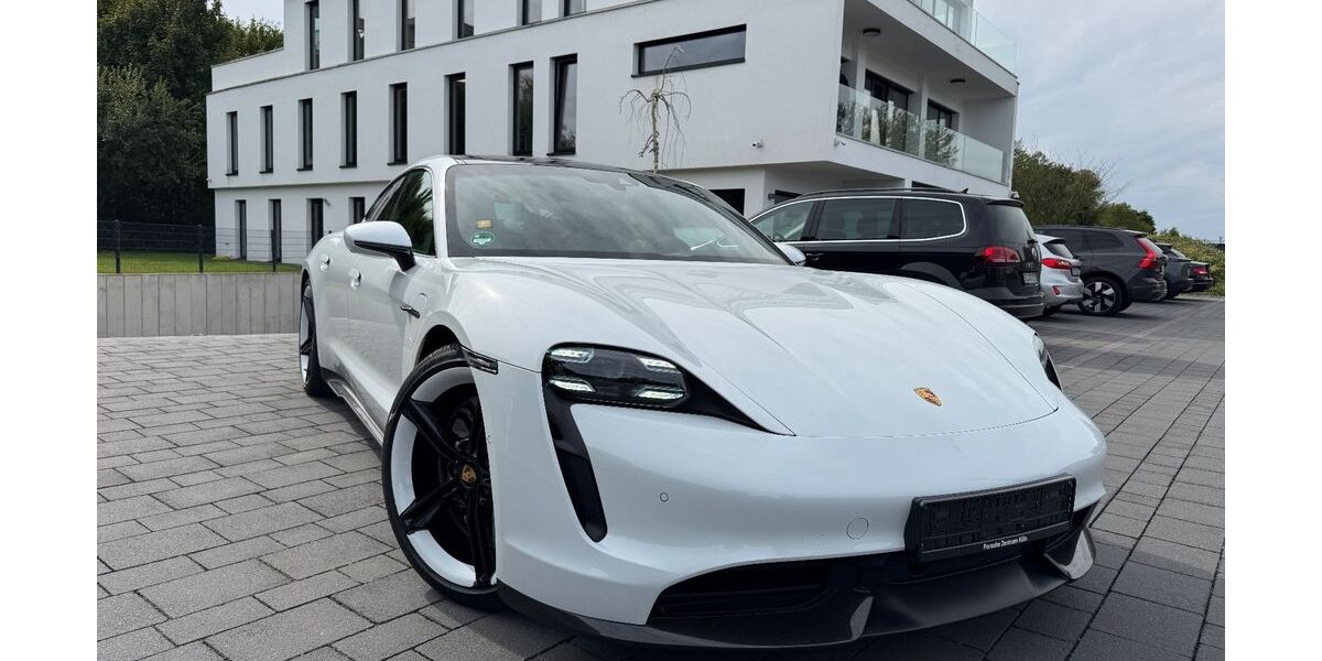 Porsche Taycan 79.000 km 86.990 &euro; Köln 51105