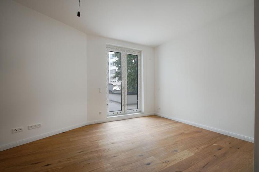 Erstbezug! Exklusive 3-Zimmer-Wohnung im 1. OG mit Terrasse – hochwertiger Neubau in Stadtmitte zimmer