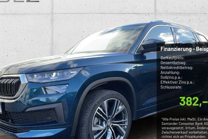 Skoda Kodiaq 60.986 km 35.590 &euro; Pulheim-Brauweiler 50259