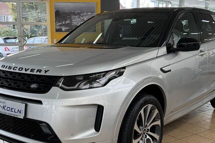 Land Rover Discovery Sport 186.600 km 17.999 &euro; Kerpen 50171
