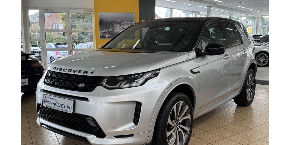 Land Rover Discovery Sport 186.600 km 19.999 &euro; Kerpen 50171