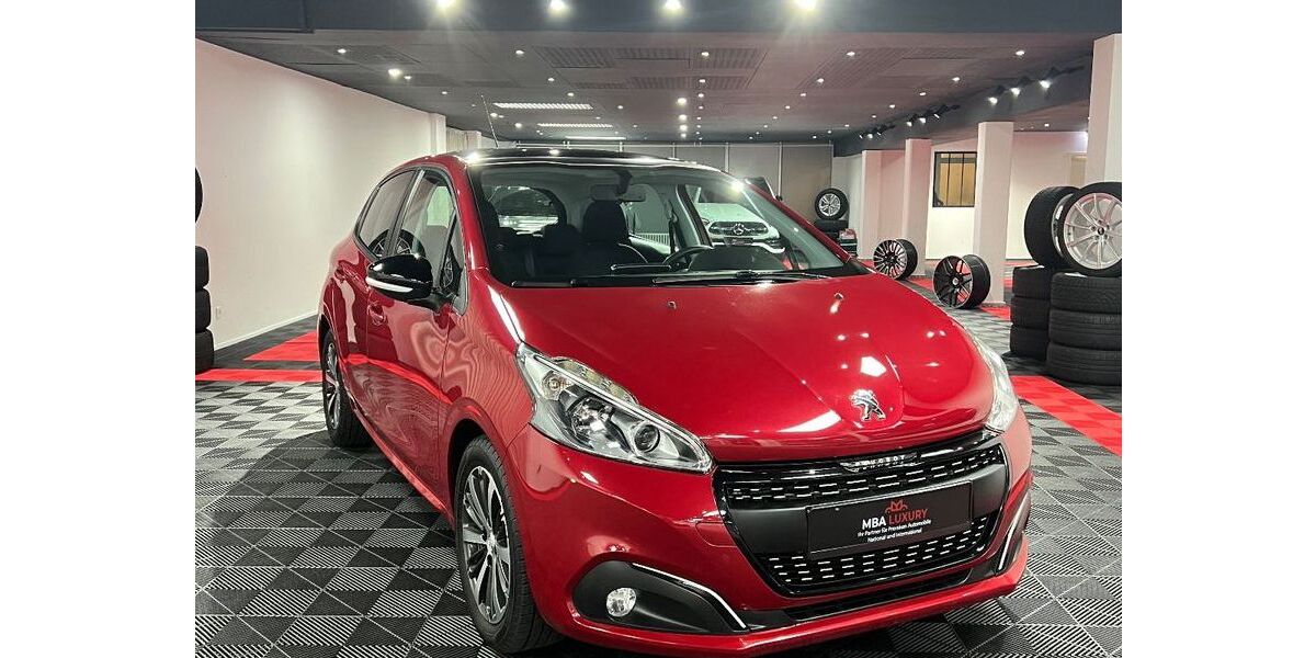 Peugeot 208 59.834 km 7.190 &euro; Köln 50858
