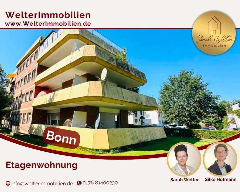 Wohnung zum Kaufen in Bonn 169.000 € 45.48 m²