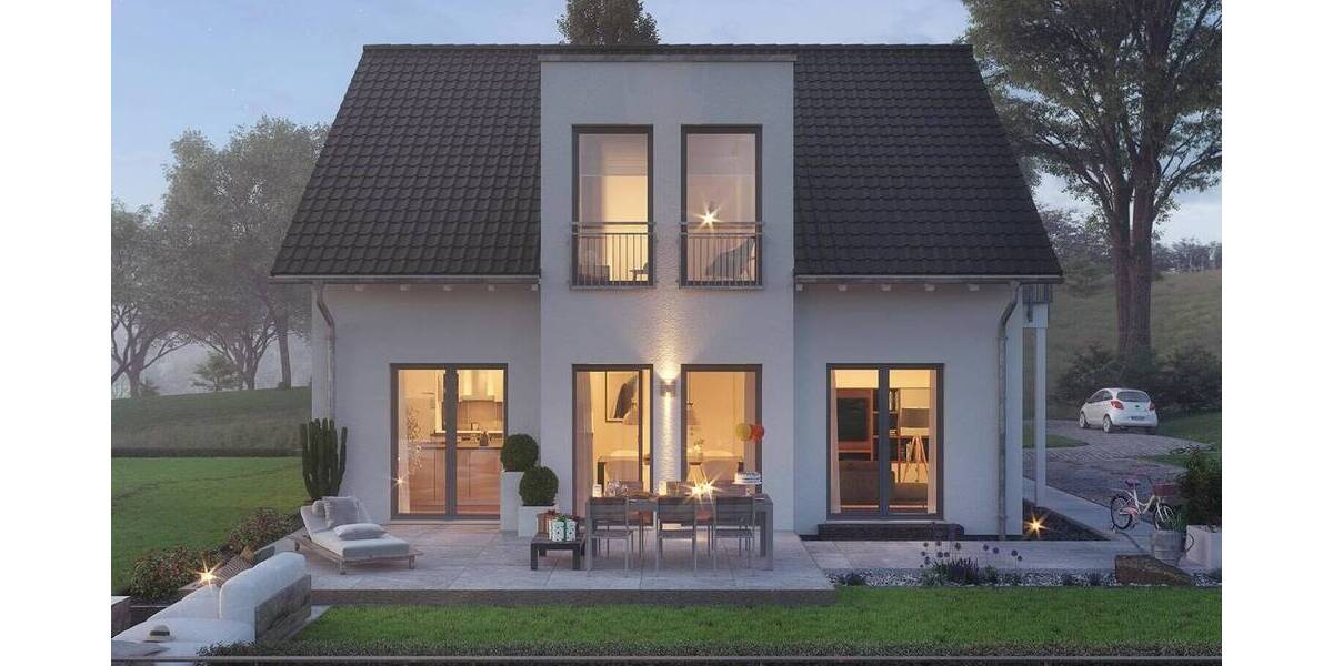 Einfamilienhaus Bergheim Büsdorf - 6 Zimmer, 133 m&sup2;, 454.498&euro; | Angebot:26787901
