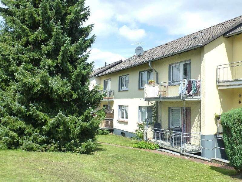 Langjährig vermietete 3-Zimmerwohnung in Burscheid mit Südbalkon! 3 zimmer