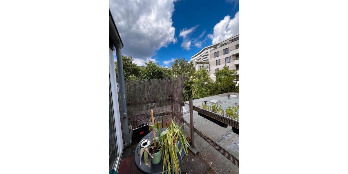 Etagenwohnung Köln Rodenkirchen - 1 Zimmer, 23 m&sup2;, 615&euro; | Angebot:26638408