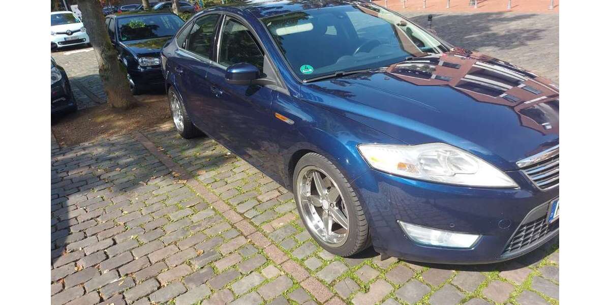 Ford Mondeo 359.000 km 2.200 &euro; Köln 50997