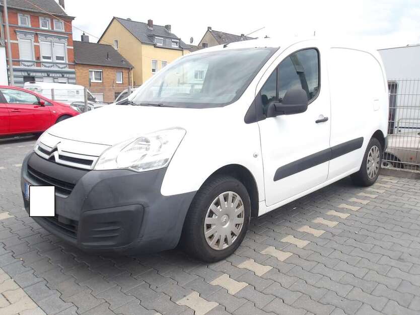Citroen Berlingo 264.000 km 4.500 € Siegburg 53721