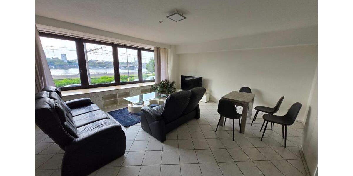 Etagenwohnung Köln Mülheim - 2 Zimmer, 54 m&sup2;, 1.300&euro; | Angebot:25887303