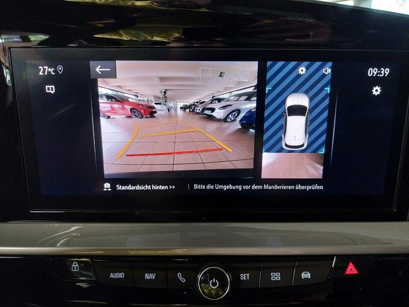 Opel Mokka GS 48V Hybrid, Kamera, LED-Matrix Licht 5.000 km 29.980 € HAAN 42781