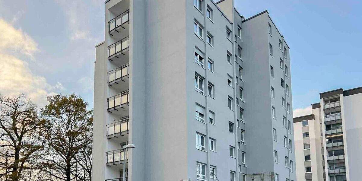 Etagenwohnung Leverkusen Steinbüchel - 3 Zimmer, 80 m&sup2;, 179.000&euro; | Angebot:25302338