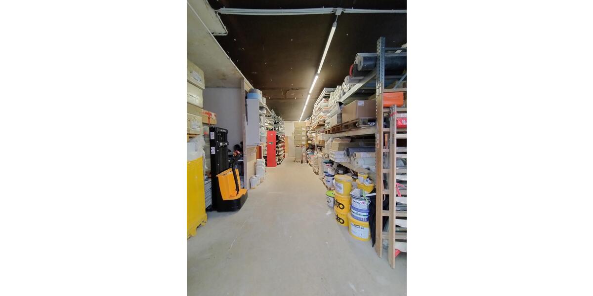 Für Ihr Handwerk Hallenfläche mit Büro und 3 Stellplätzen, verkehrsgünstige Lage - Gewerbeobjekt Köln Mülheim | Angebot:19160030