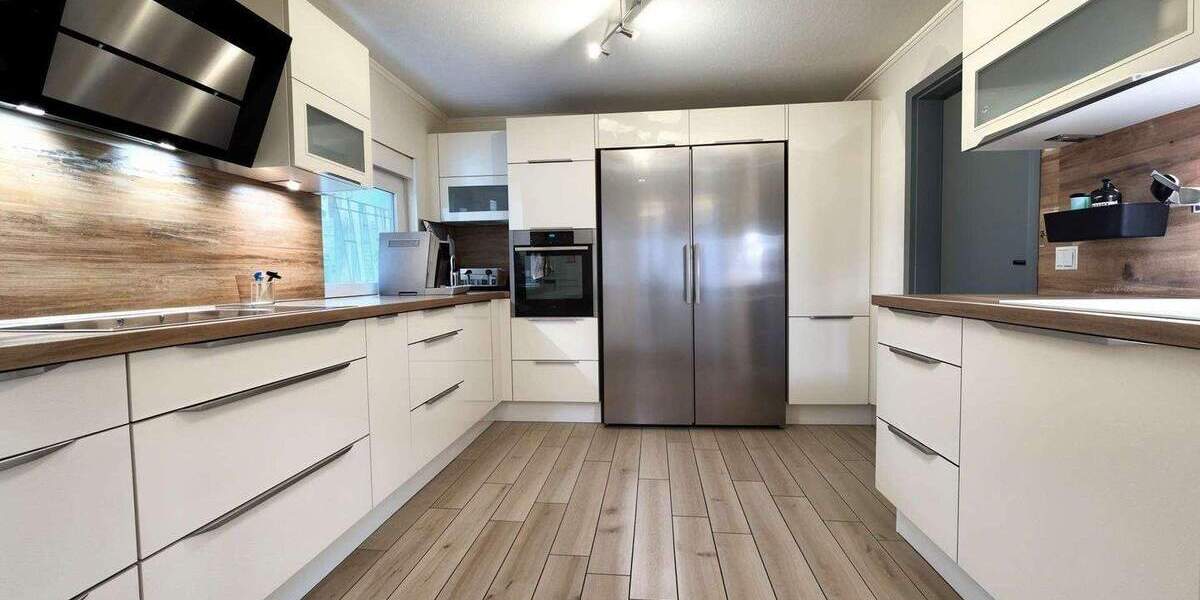 Doppelhaushälfte Hennef (Sieg) Lauthausen - 5 Zimmer, 147 m&sup2;, 499.000&euro; | Angebot:25820082