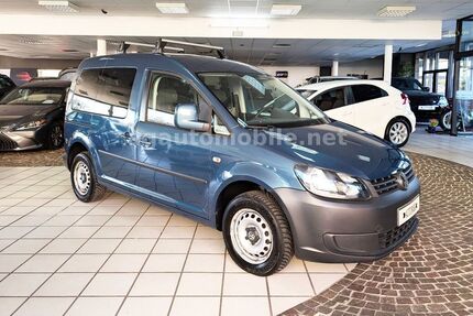 VW Caddy 123.998 km 9.299 &euro; Hilden 40721