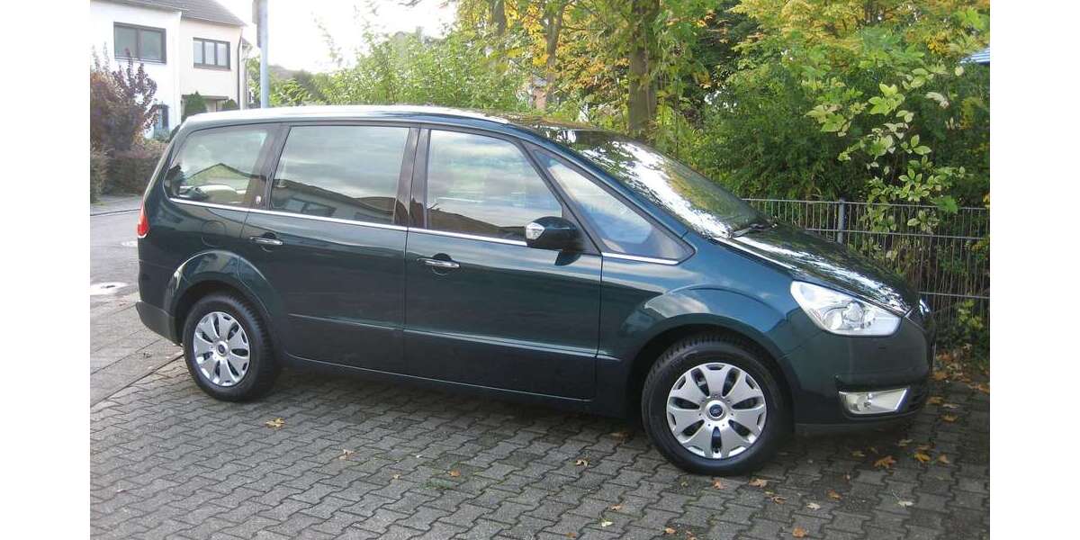 Ford Galaxy 146.800 km 9.500 &euro; Bergheim, 50129