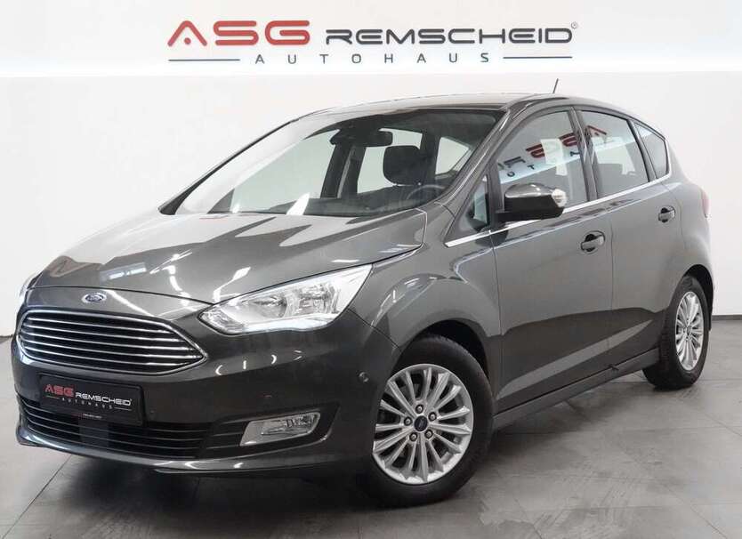 Ford C-Max 92.100 km 14.990 € Remscheid/NRW 42855