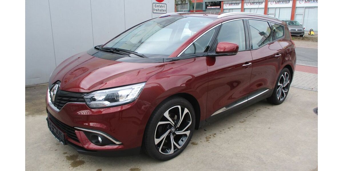 Renault Scenic 75.000 km 11.770 € Köln 51105