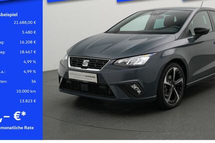 Seat Ibiza 19.979 km 21.680 &euro; Leverkusen 51379