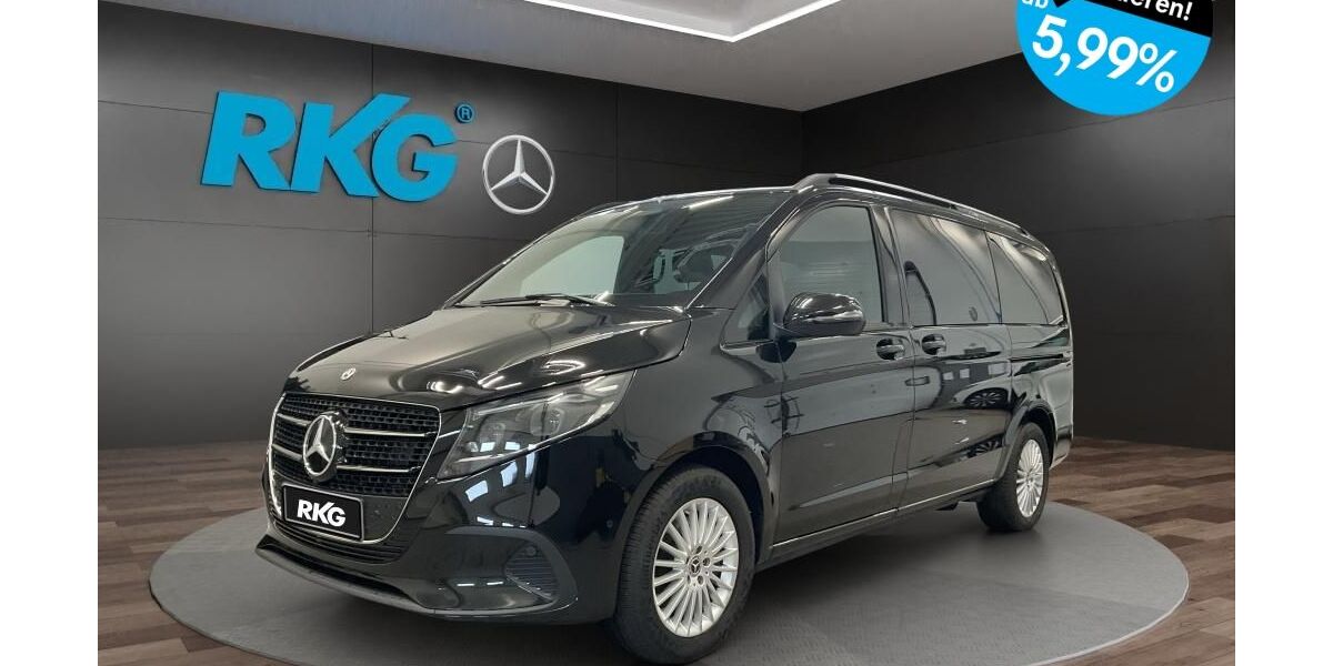 Mercedes-Benz V 220 7.510 km 68.790 € Siegburg 53721