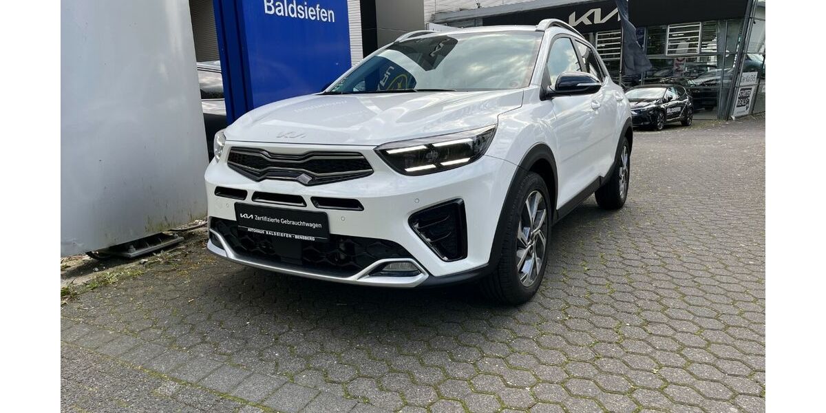 Kia Stonic 9.822 km 21.690 &euro; Bergisch Gladbach 51427