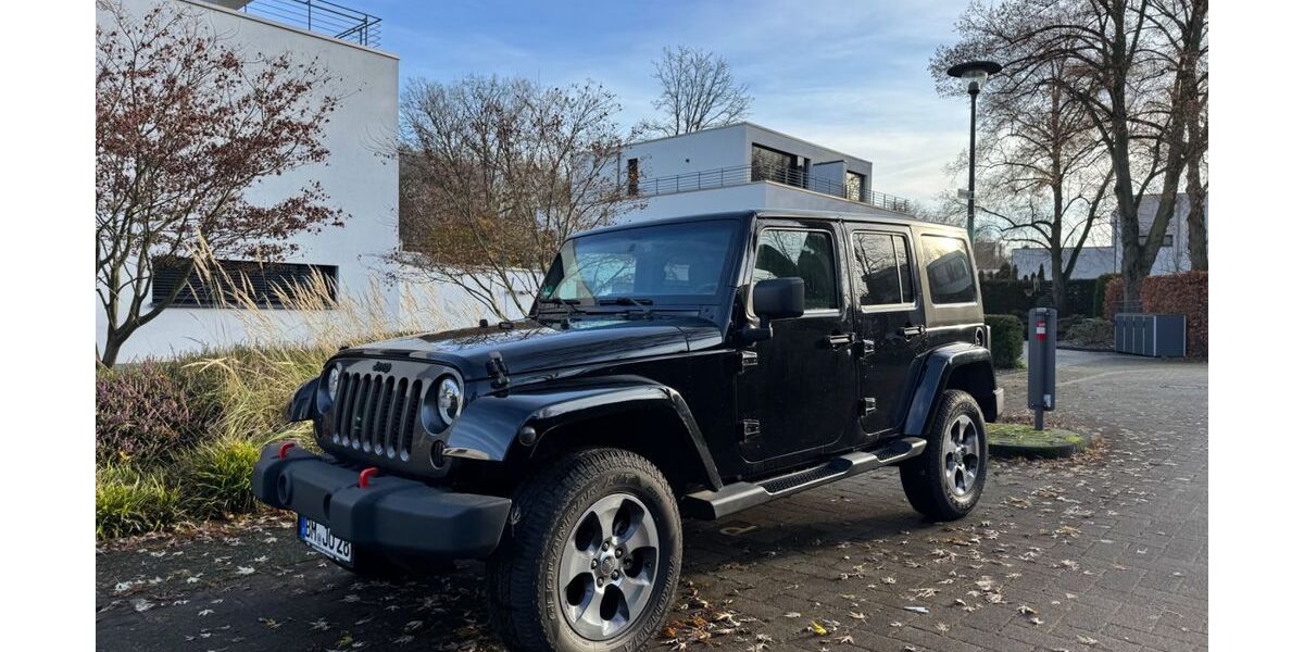 Jeep Wrangler 30.602 km 36.900 &euro; Köln 50858