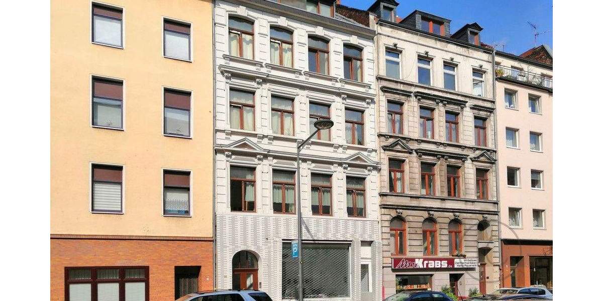 Mehrfamilienhaus, Wohnhaus Köln Neustadt-Süd - 2 Zimmer, 613 m&sup2;, 2.150.000&euro; | Angebot:25778868