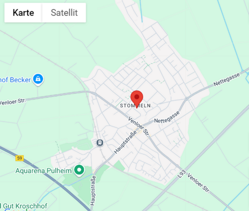 Grundstück zu verkaufen in Pulheim 250.000 € 348 m²