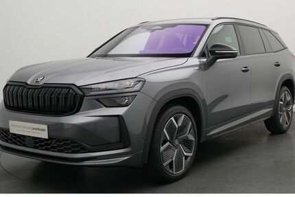 Skoda Kodiaq 1.009 km 55.980 &euro; Leverkusen 51379