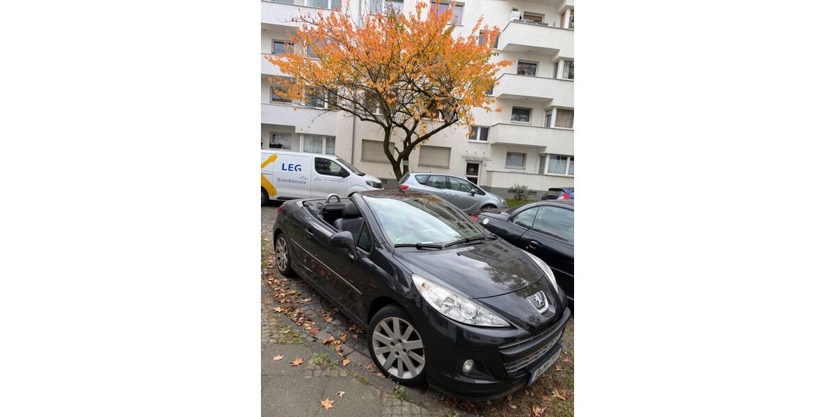 Peugeot 207 96.500 km 6.600 &euro; Köln 51065
