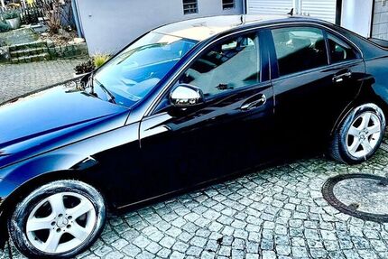 Mercedes C 180