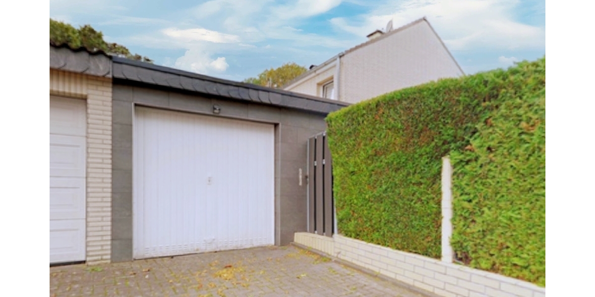 Schönes Einfamilienhaus mit besonderem Garten und Platz für die ganze Familie! 4 zimmer