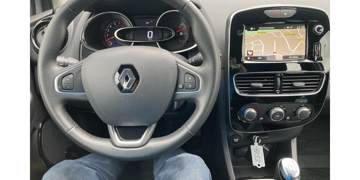 Renault Clio GT Bose Klima Navi ServNeu GARANTIE 8.000km 7.943 km 13.250 &euro; Erftstadt 50374