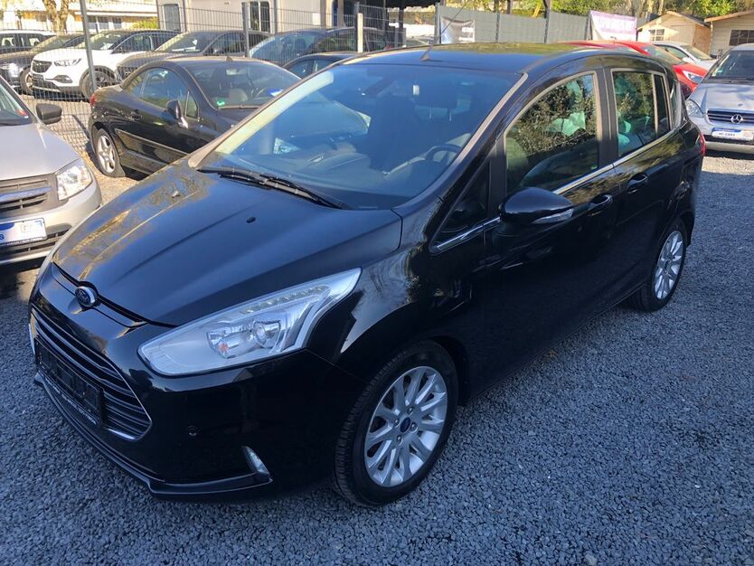 Ford B-Max 70.000 km 6.950 € Bergisch Gladbach 51469