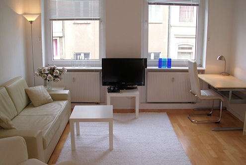 Zimmer Köln Innenstadt - 2 Zimmer, 1.225&euro; | Angebot:26306836