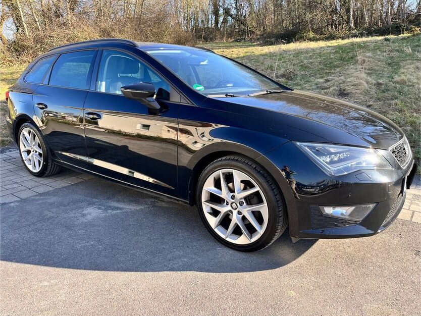 Seat Leon 165.000 km 9.600 € Königswinter 53639