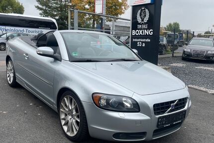 Volvo C70 161.000 km 7.990 &euro; Wesseling - Köln 50389