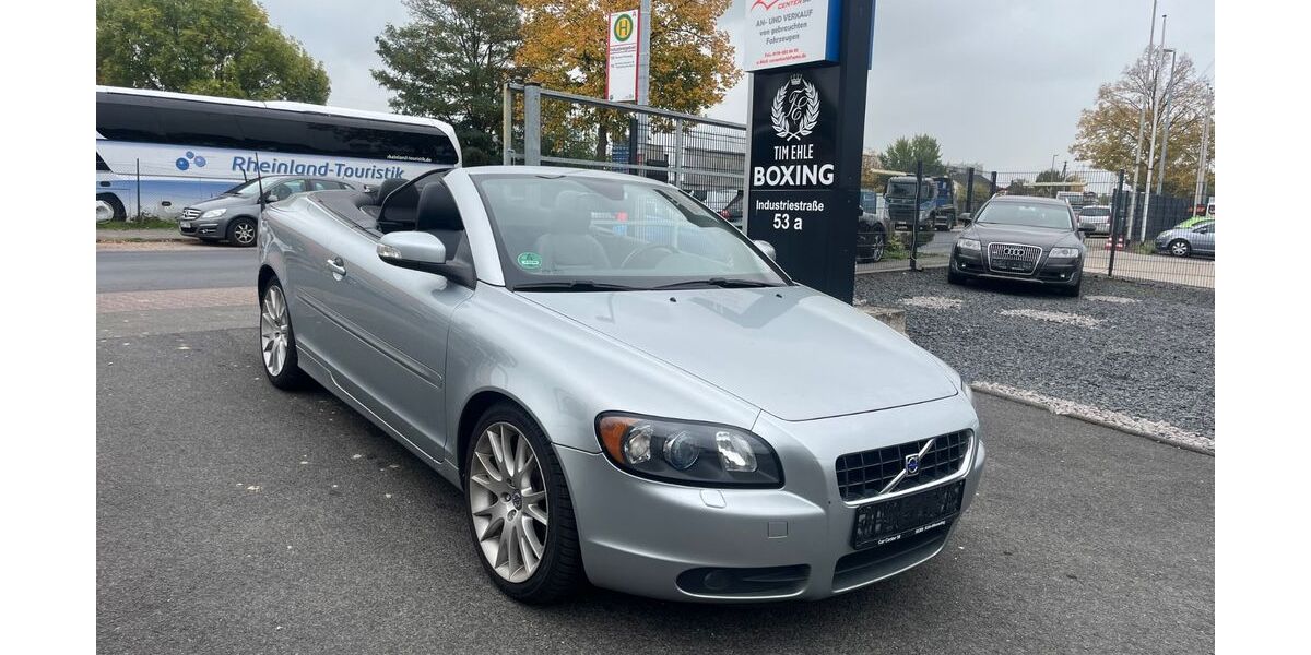 Volvo C70 161.000 km 7.990 &euro; Wesseling - Köln 50389