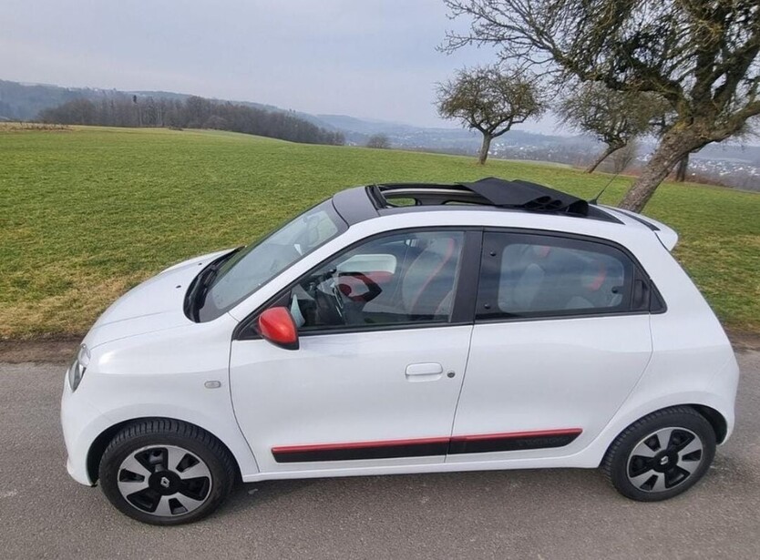 Renault Twingo 115.800 km 6.199 € Remscheid 42853
