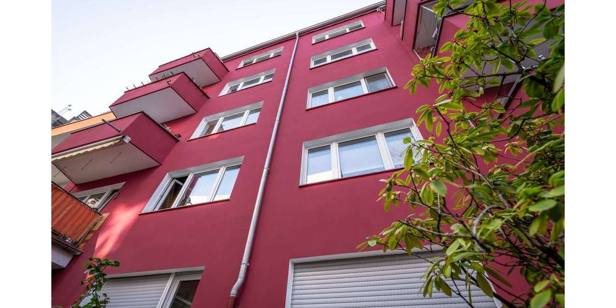 Etagenwohnung Köln Innenstadt - 5 Zimmer, 115 m&sup2;, 450.000&euro; | Angebot:20000119