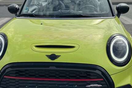 Mini John Cooper Works Cabrio